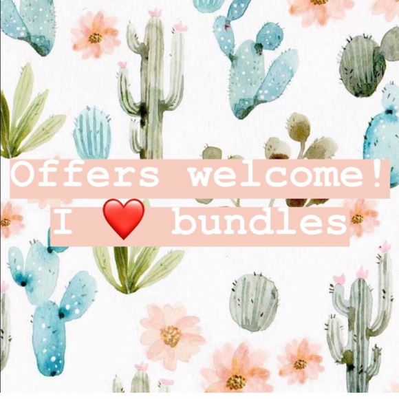 ❤️Feel free to send offers! Bundle and save! I ship same day or next! - Picture 1 of 1